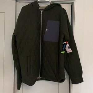 Mamot Quilted Jacket